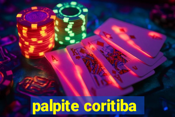 palpite coritiba